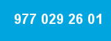 977 029 26 01